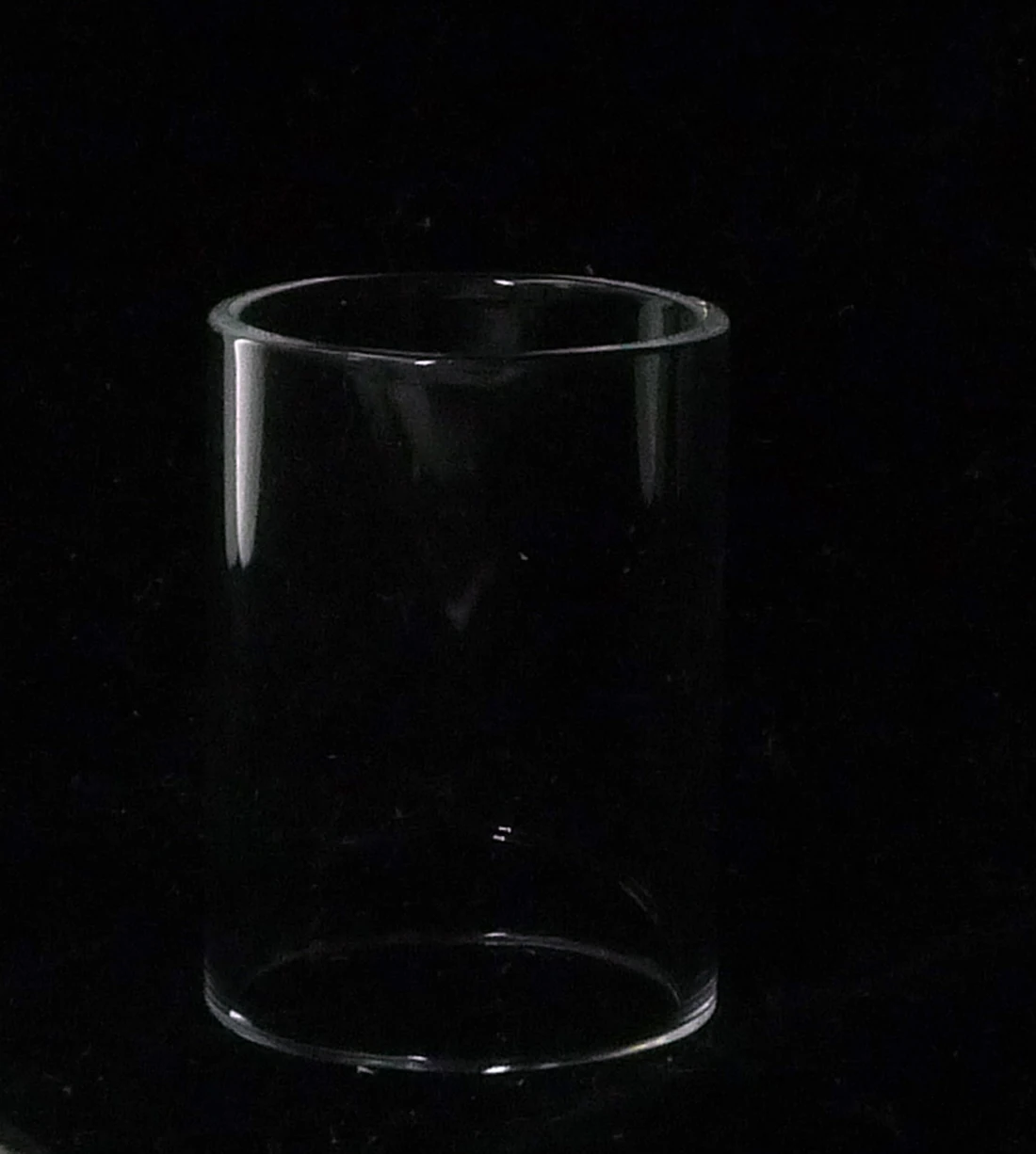 Melo 3 Сменная стеклянная трубка для атомайзера 4 мл Melo3|pyrex glass tube|glass pyrex tubestank tube |