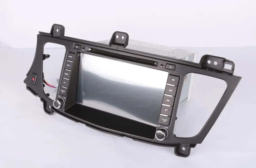 8-дюймовый Восьмиядерный автомобильный DVD-проигрыватель на Android 9 0 с GPS-навигацией