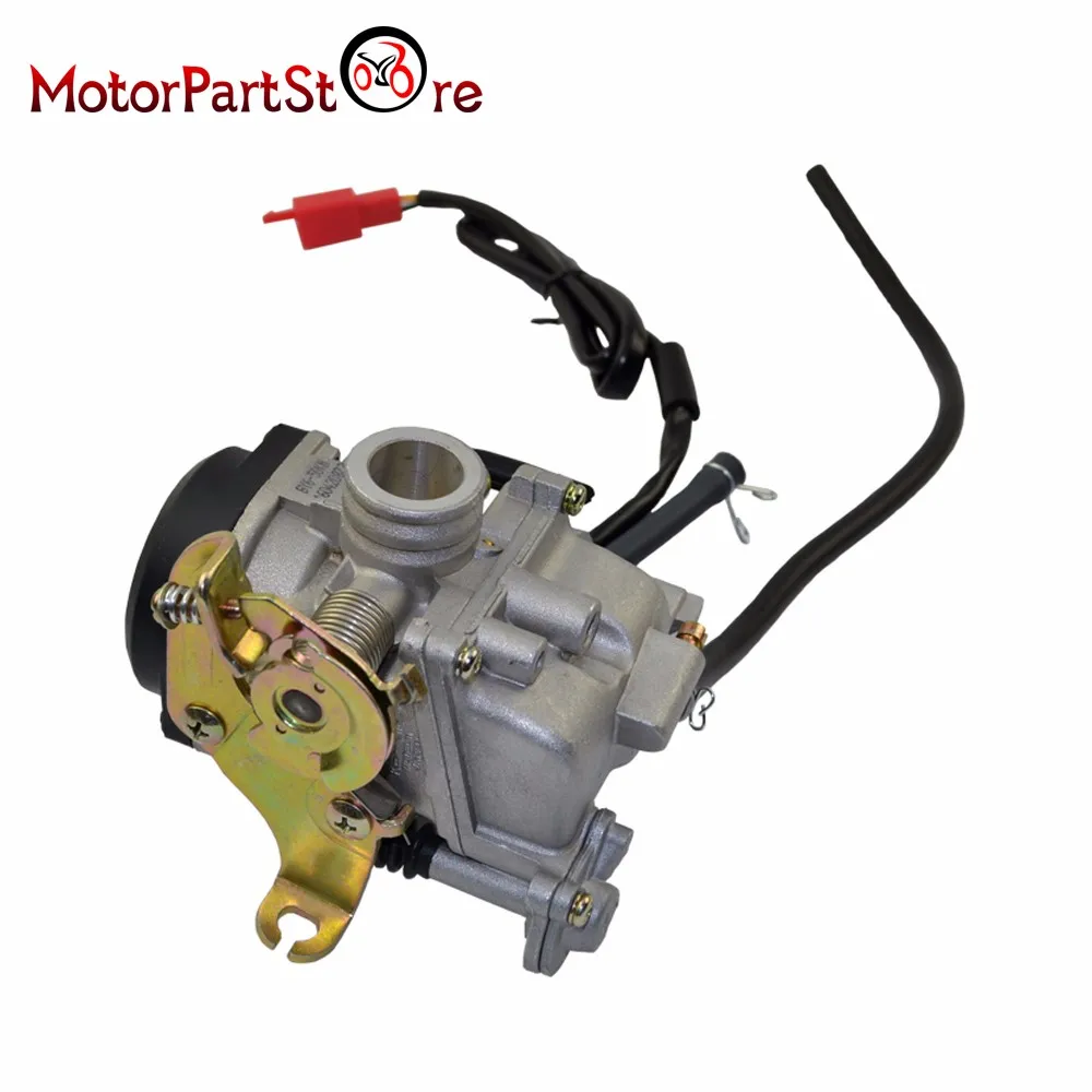 PD18J карбюратор 18 мм для скутера GY6 50cc 49cc 60cc китайский 139qmb мопед N090-073-1 D10 |