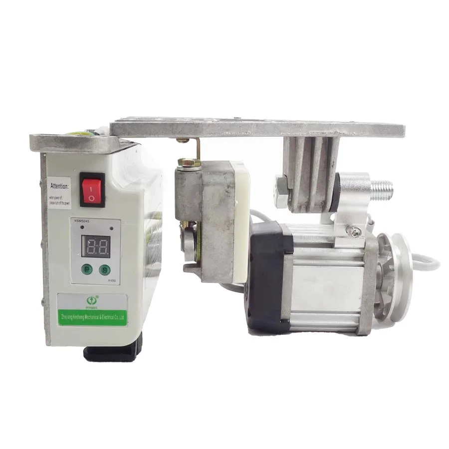 Серводвигатель переменного тока для промышленных швейных машин вместо