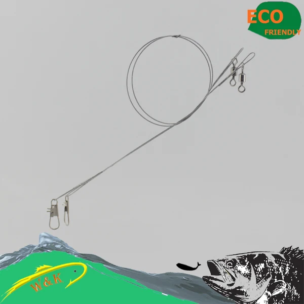 Zander fishing line at 25 cm 30 pcs wire leader front | Спорт и развлечения