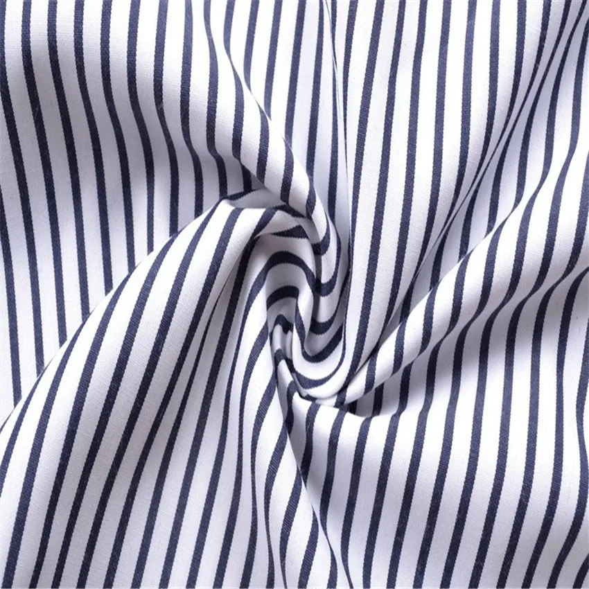 

Spring New Fashion Striped Shirts Sexy pagoda sleeve Blouse Casual Loose Beach Cute Tee