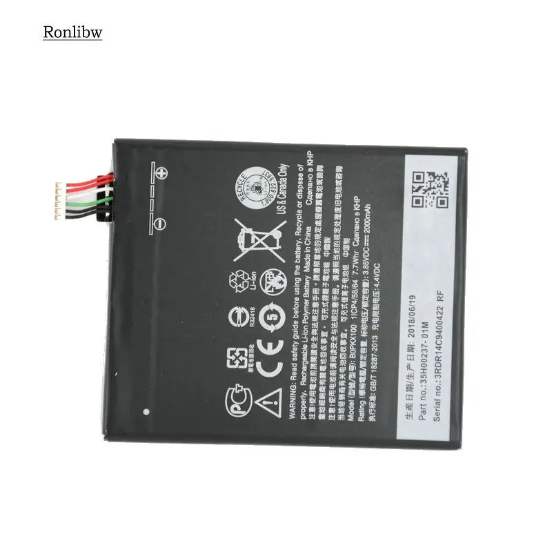 Сменные батареи Ronlibw для HTC Desire 626 D626W D626T 626G 626S D262W D262D A32 B0PKX100 BOPKX100 | Мобильные
