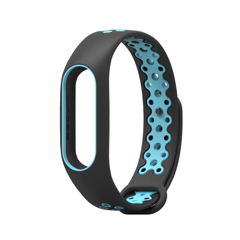 Ремешок на запястье для Xiaomi Mi Band 2 силиконовый браслет смарт-часов | Электроника