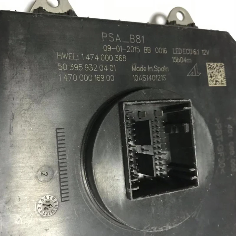 Xenplus 1 474 000 368 AL из брендовой натуральной светодиодный фар модуль оригинальный