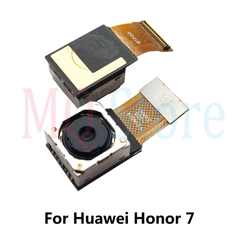 Высокое качество оригинал для Huawei Honor 6 7 8 9 Lite Plus Max большая основная задняя камера
