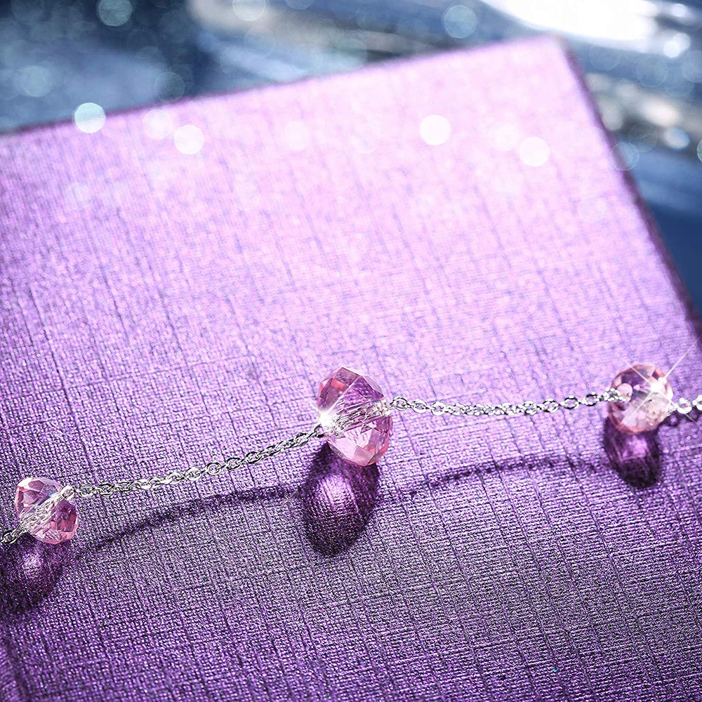 Baffin модный очаровательный браслет с кристаллами от Swarovski, разноцветные бусы, ручная бижутерия для женщин, свадебный подарок, летние ювелирные изделия