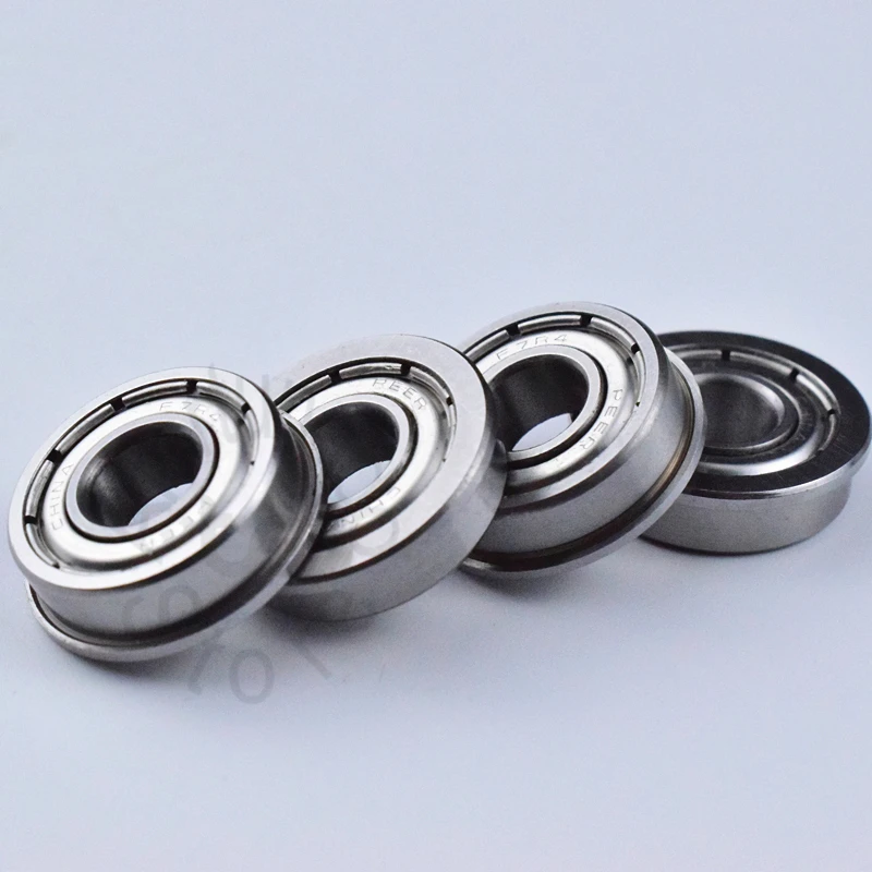 FR4ZZ FLR4 6 35*15 875*17 4*4 978*1 (мм) 10 шт. подшипник бесплатная доставка фланцевые подшипники