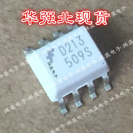 New original MOCD213R2M MOCD213M printing D213 SOP-8 SMD optocoupler imports | Voltage Regulators/Stabilizers