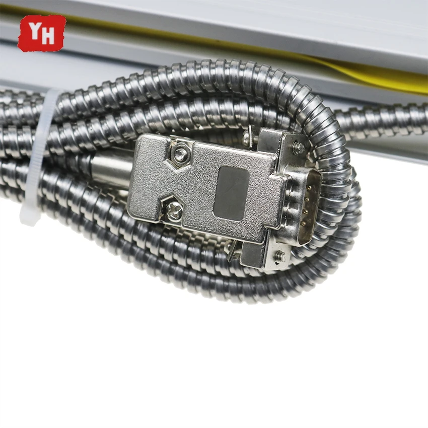 Высокоточный 1U линейный кодировщик/линейный датчик/линейное фоторасстояние 200 300