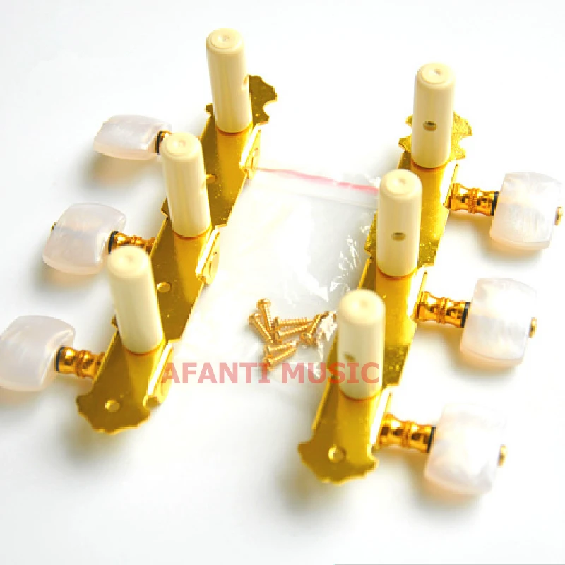 Afanti музыка резьба/Классическая гитара Тюнинг Peg (TPG 112)|classical guitar tuning pegs|guitar pegstuning pegs