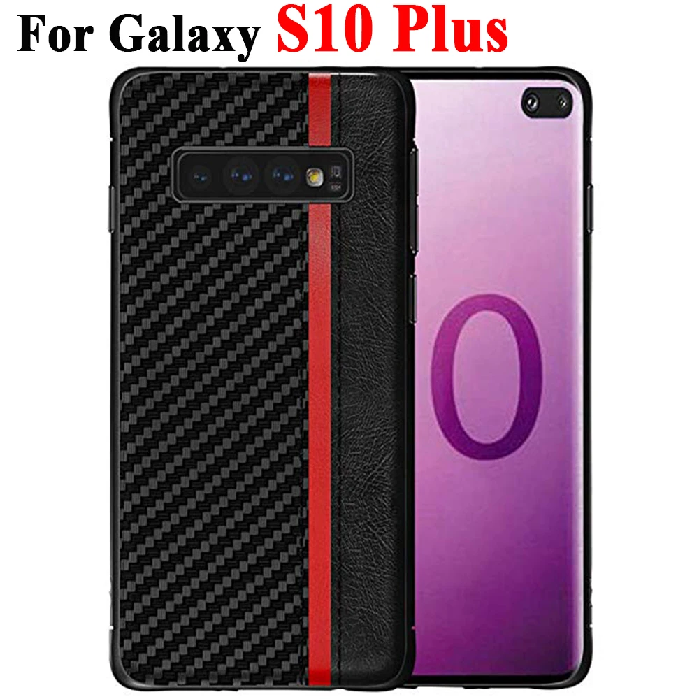 S10 plus case on for samsung galaxy s10plus 10plus 10s 10splus gs10 phone cover coque luxury protective slim cases fundas |