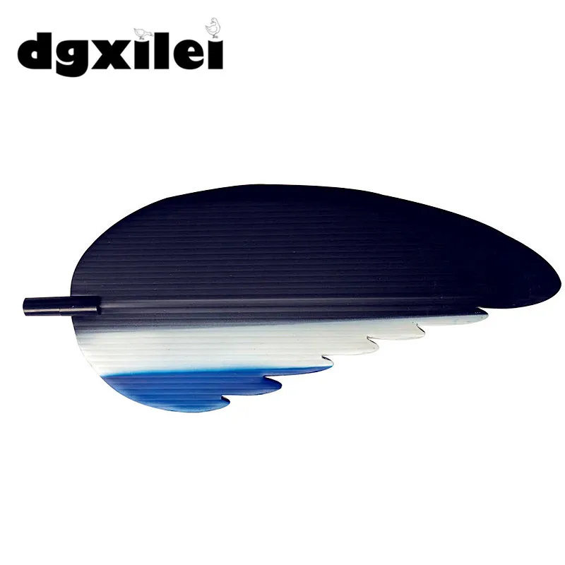 Dgxilei охотничья утка Подсадная Замена магнитные крылья Пара Набор