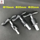 Внутренний и внешний ручной расширитель 162026 мм PEX-AL, Т-образный калибратор для труб pex-al-pex, фитинг для сантехнических труб