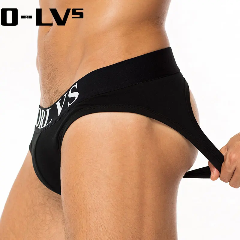 Для мужчин s g стринги мужское белье Ракушки Танга hombre Сисси строка homme
