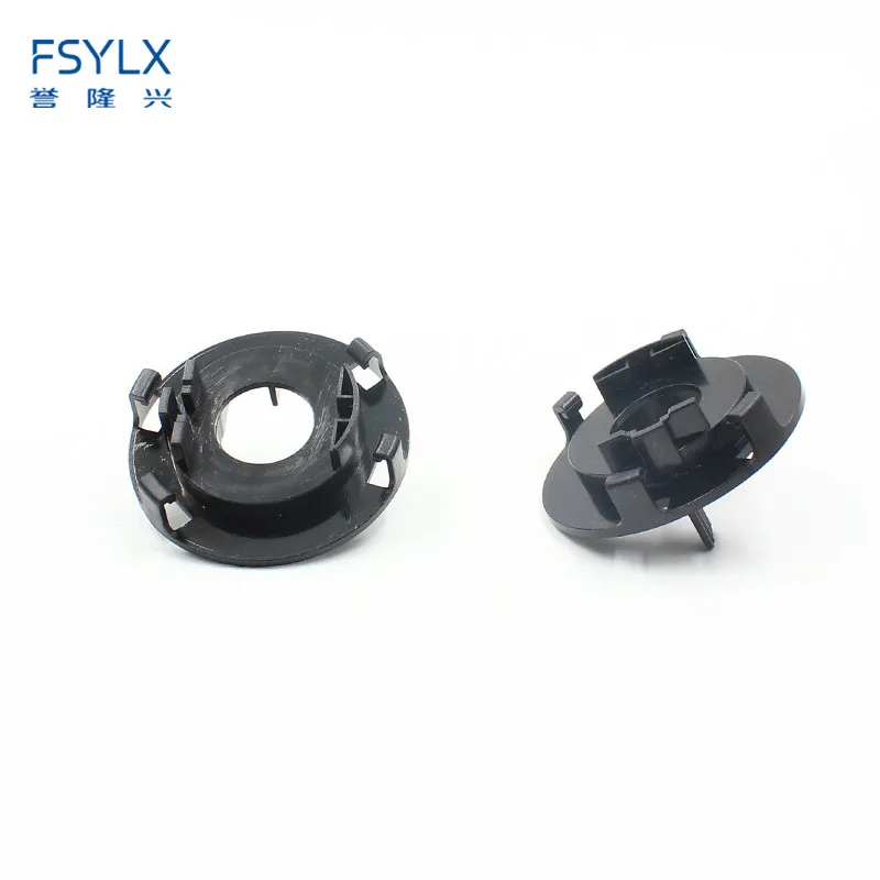 FSYLX H7 HID держатель лампы гнездо адаптер для Hyundai Tucson Авто фары фиксатор зажимы KIA