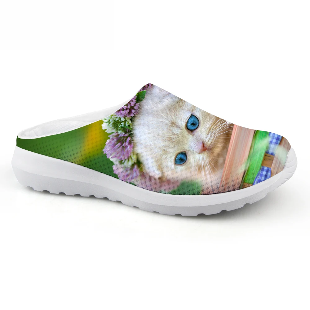 WHEREISART/женская летняя обувь сетчатые домашние тапочки дышащие женские сандалии