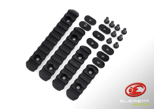 Аксессуар для винтовки Element AR 15 многоцелевой полимерный комплект направляющих
