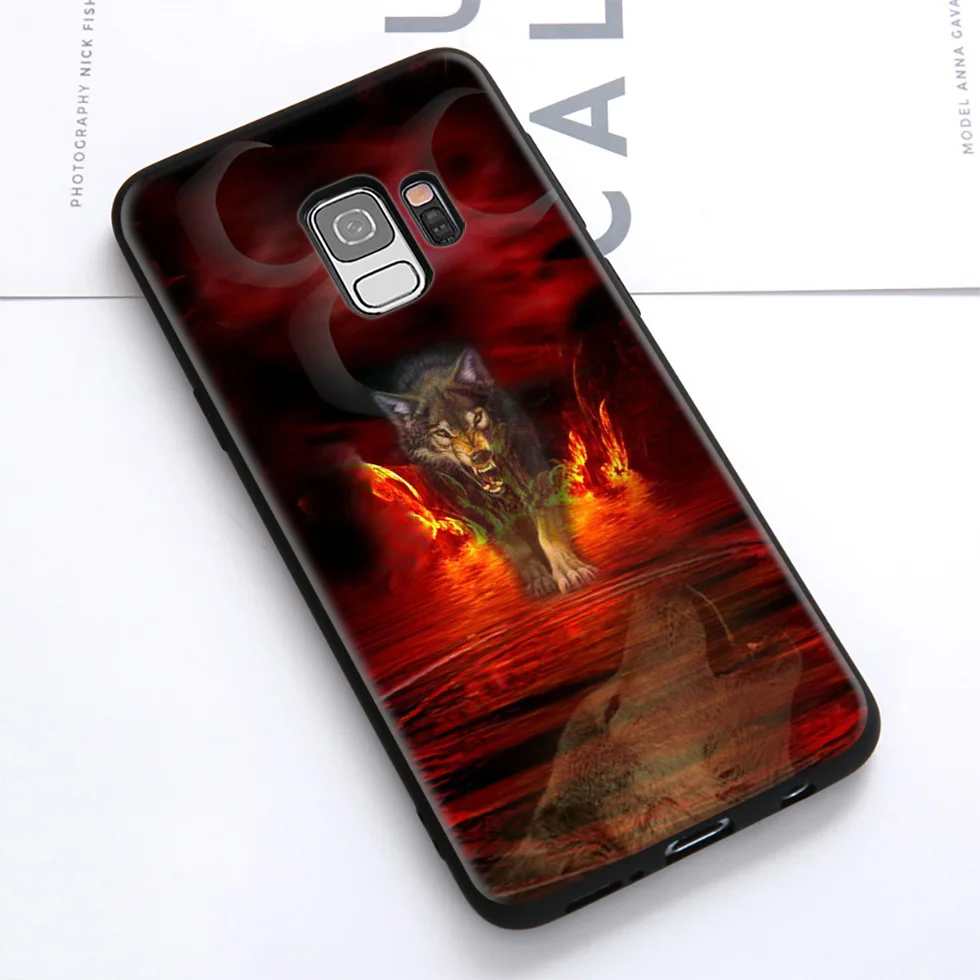 Мягкий чехол для Samsung Galaxy S10 S10e S9 S8 Plus S7 S6 Edge &amp J6 2018 Note 10 9 8 |