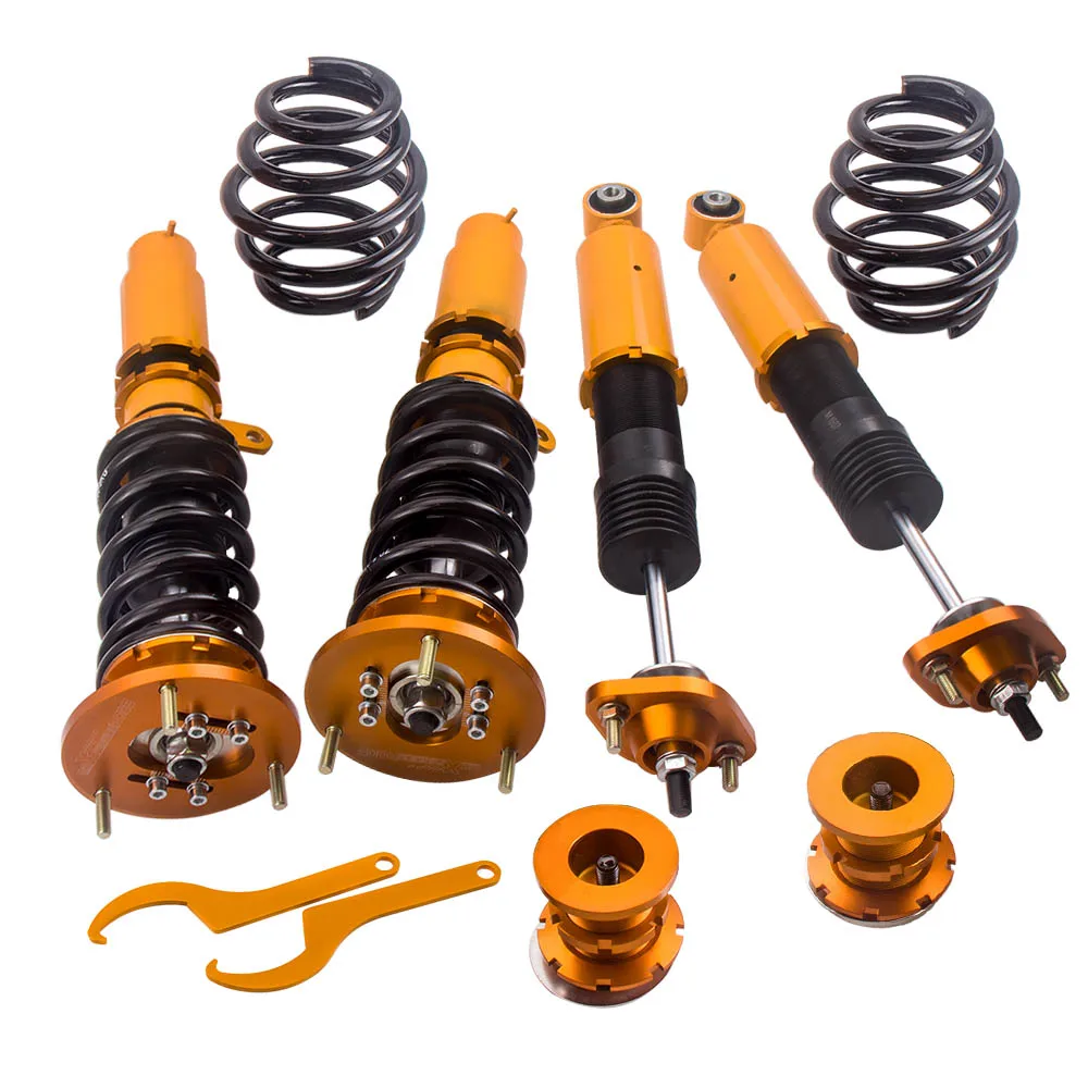 Комплект подвески coiloвера для BMW E46 3 серии 98 06 M3 325 седан Coupe Coilover Strut