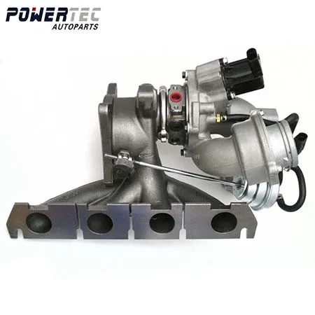 Турбокомпрессор Balance compelet турбокомпрессор 53039880105 53039700105 KKK для Seat Leon Toledo III 2 0 TFSI BWA