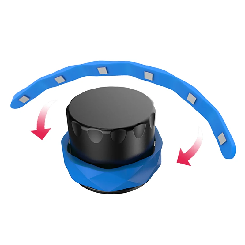 Автомобильный масляный фильтр магнетизатор железный порошок фильтрующее