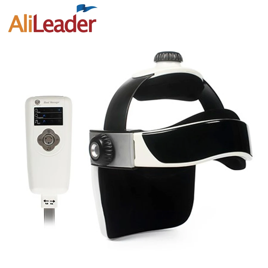 Массажер для головы с вибрацией Alileader медицинское оборудование инфракрасный