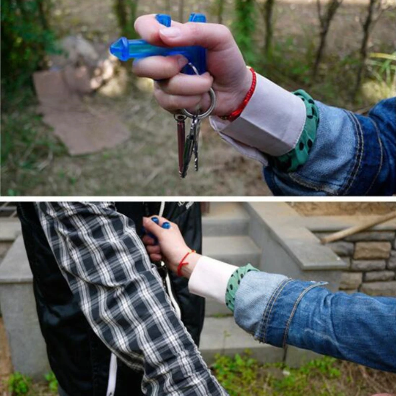 4 шт. защита Личная безопасность принадлежности для самообороны Стингер