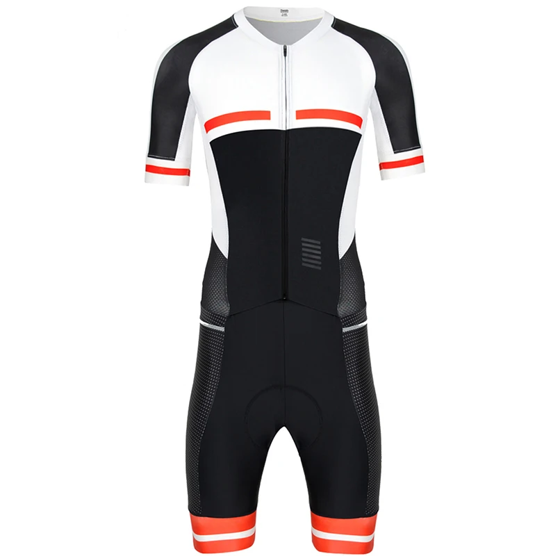 

Mtb pro team skinsuit cycling men 2023 summer short sleeve skinsuit bike mtb bicicleta cycling sets rennrad trikot set herren