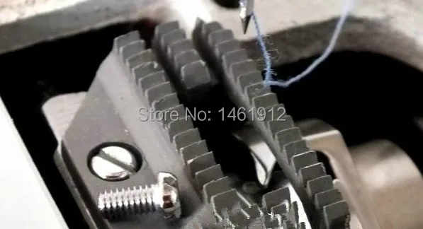 Швейная машина с фиксированными зубцами для всех марок|screw medical|screw lensscrew pouch |