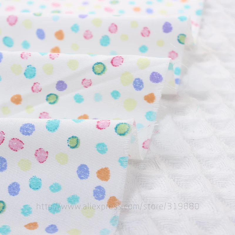 TIANXINYUE Twill yard ткань хлопок пэчворк фиолетовый Цветочный Ткань DIY стеганые листы