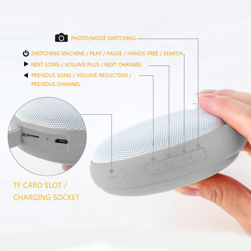 Leegoal эльф кролик Свинья медведь беспроводной Bluetooth динамик портативный