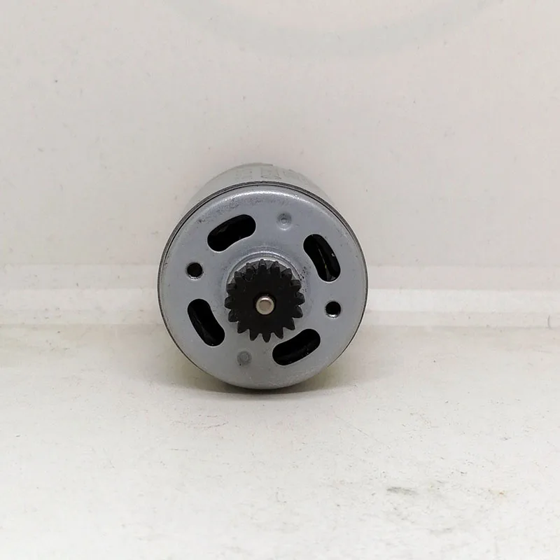 Хорошее качество DC14.4V 16 зубьев HC683LG DC мотор-редуктор используется для ремонта BOSCH 3601JA5400 GSB14.4-2-LIelectric сверлильный винт