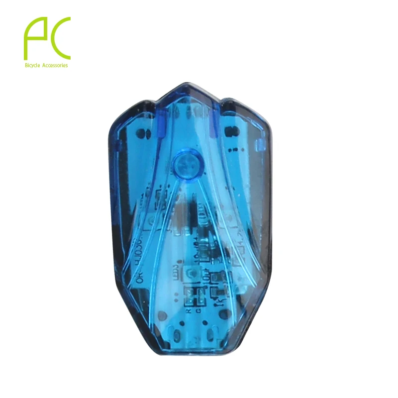 PCycling велосипедная фара Водонепроницаемая комета USB перезаряжаемая высокая