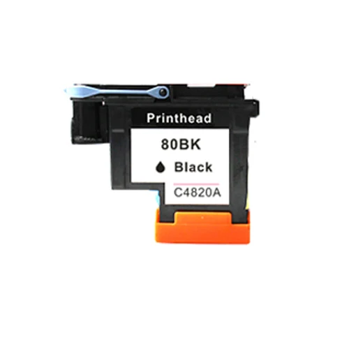 Черная сменная печатающая головка vilaxh CA4820A для HP 80 принтера Designjet 1000 1050c 1055 см |