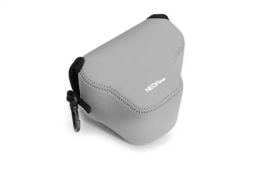Неопреновый мягкий водонепроницаемый чехол limitX для камеры Canon Powershot SX540 HS SX530 SX520