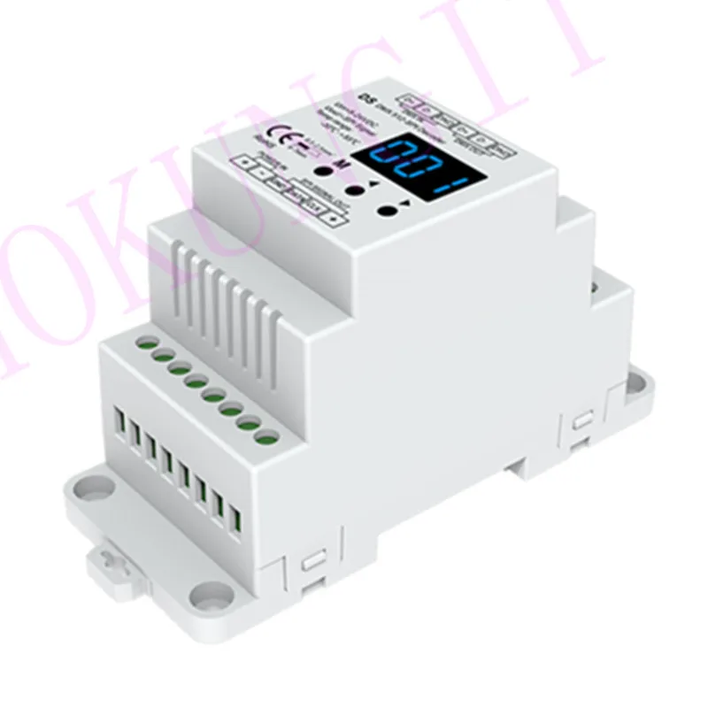 1024 точек DMX в SPI конвертер DS декодер несколько IC универсальные инженерные