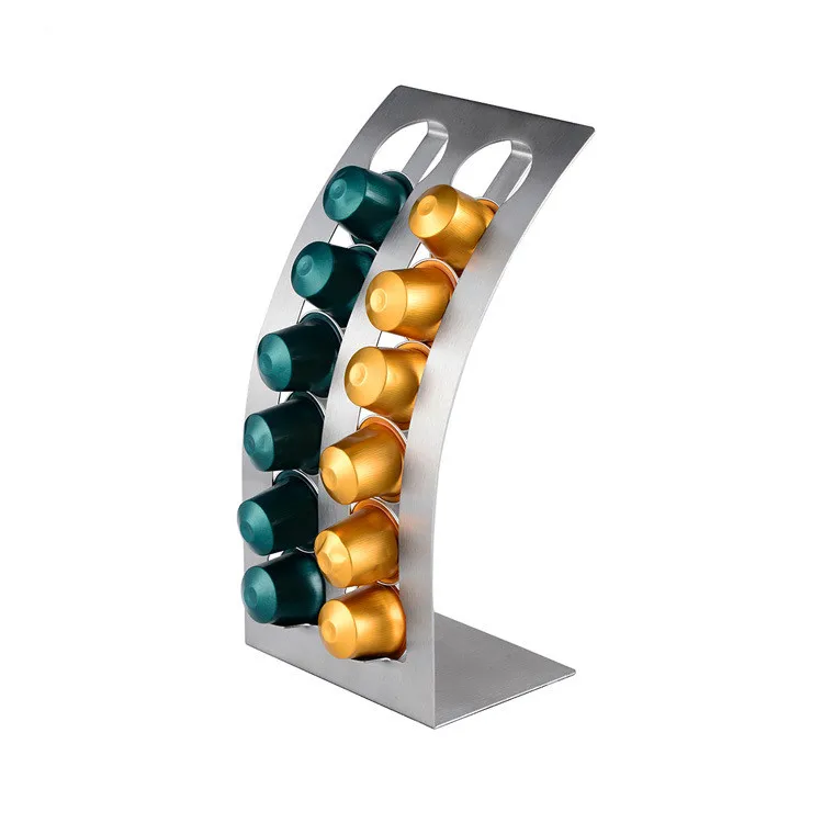 Держатель для кофейных капсул дозатор подставка дозирования Nespresso держатель