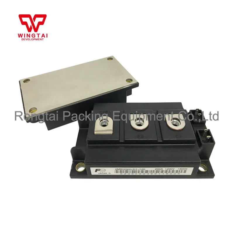 Японский FUJI IGBT 2MBI200U4H-120 Мощность модуль (1200 V/200A) | Инструменты