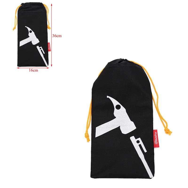 Уличная веревка для кемпинга колышки палатки сумка хранения гвоздей аксессуары