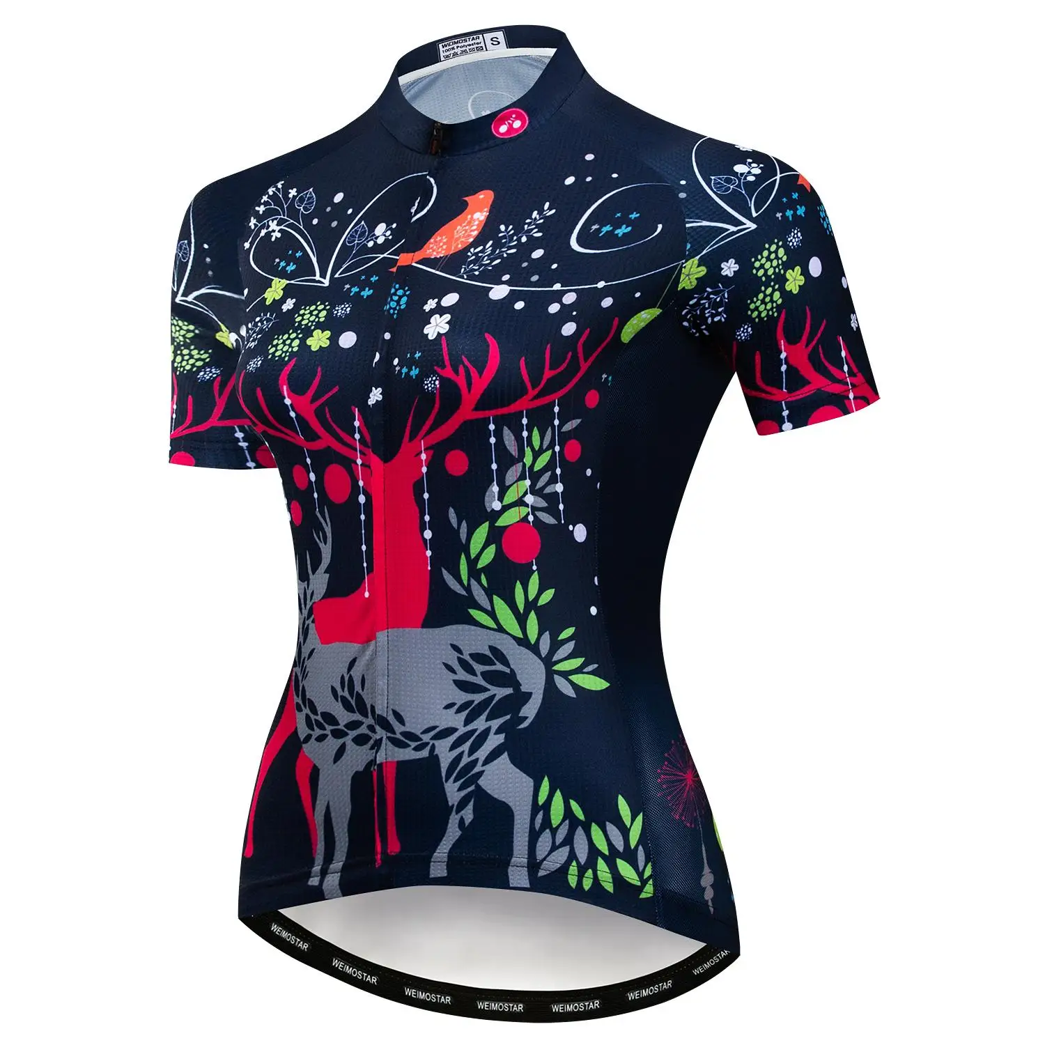 Женская велосипедная футболка с коротким рукавом MTB mountain Ropa Maillot Ciclismo road Racing