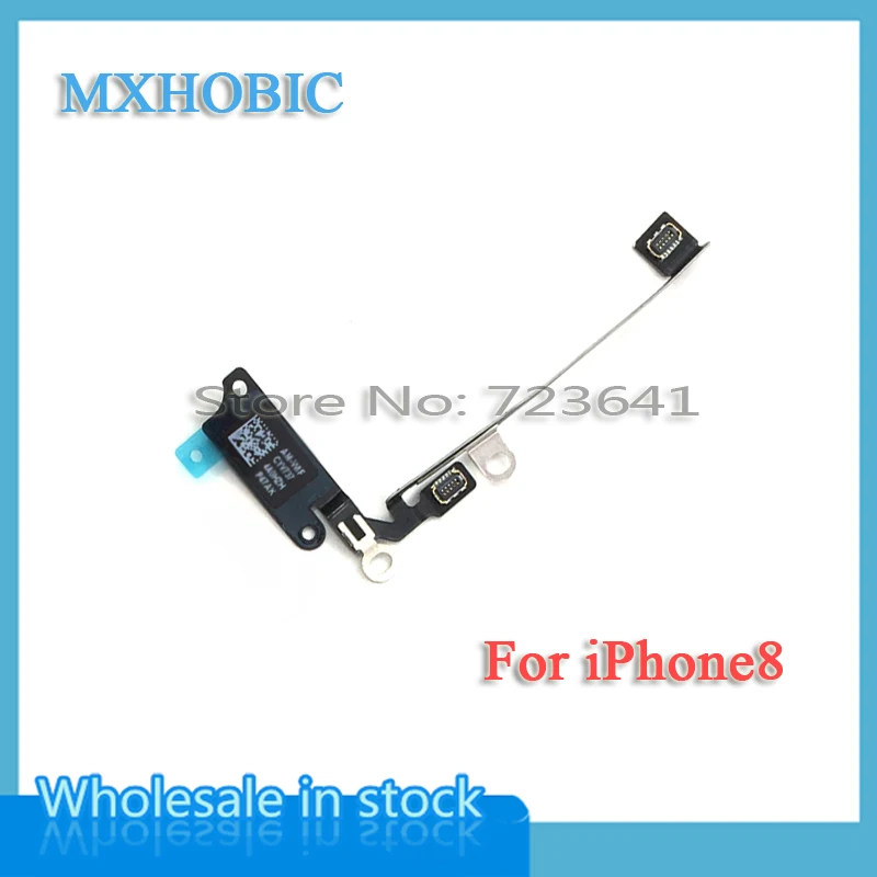 MXHOBIC 5 шт./лот гибкий кабель для динамика iPhone 8 8G Plus X XS Max XR громкоговоритель
