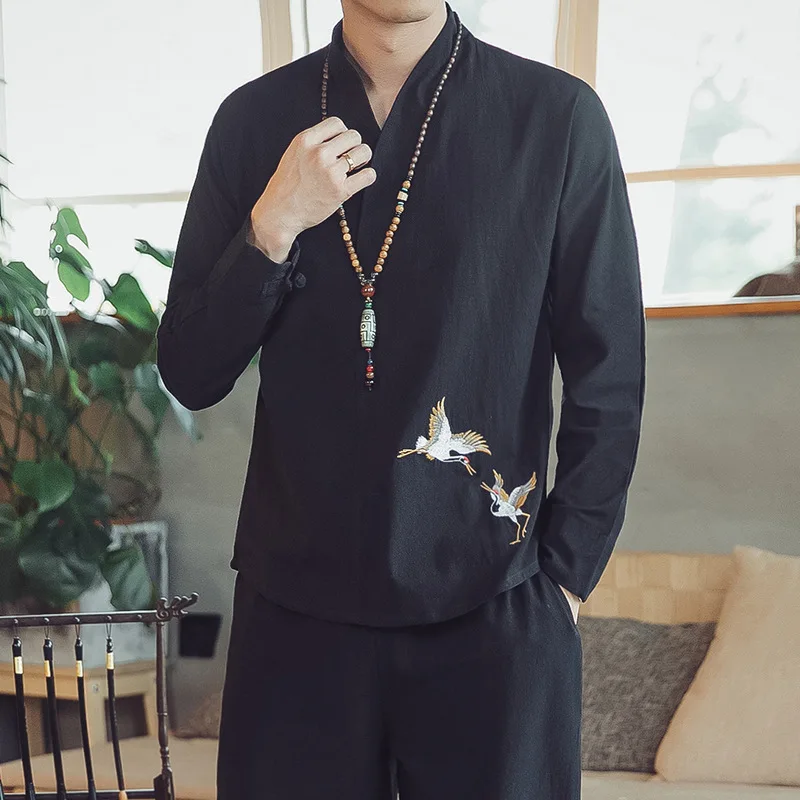 Мужской спортивный костюм набор спортивной одежды 2019 новые мужские хлопковые