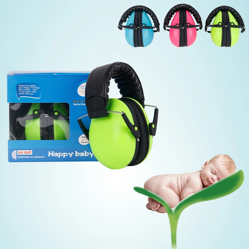 Новые красочные наушники-вкладыши с защитой от шума для детей защита храпа и сна |