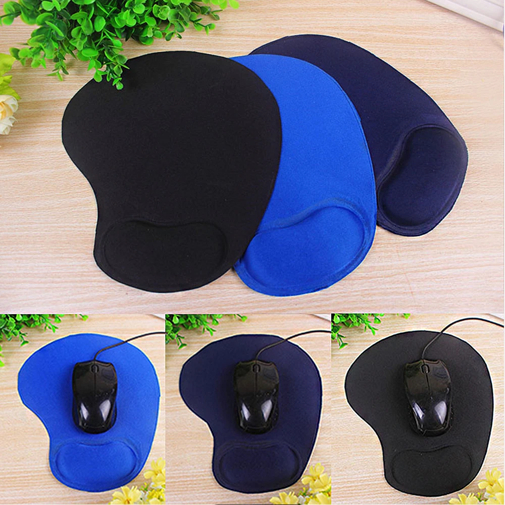 Коврик для мыши с подставкой запястья компьютер коврик ноутбук игровой