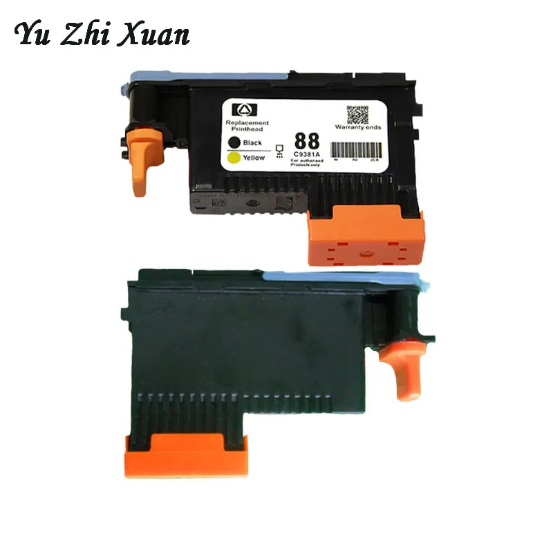 88 сопло C9381A C9382A печатающая головка для HP K550 K5300 K5400 K8500 K8600 L7000 L7380 L7400 | Компьютеры и