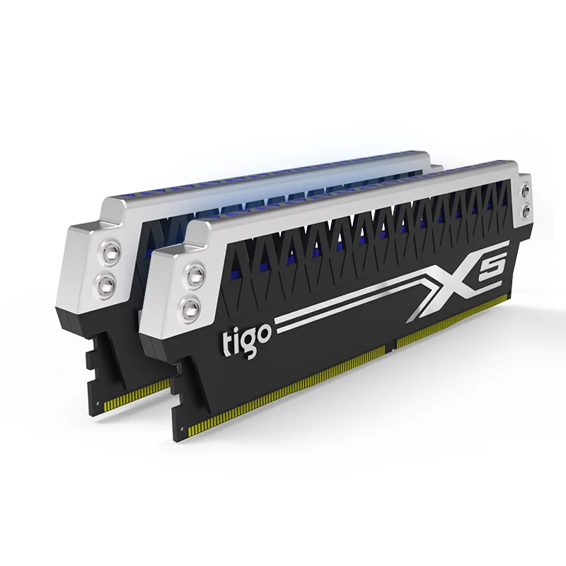Tigo светодиодный свет настольных игр памяти Оперативная память DDR4 16 ГБ 3200 мГц Momoria