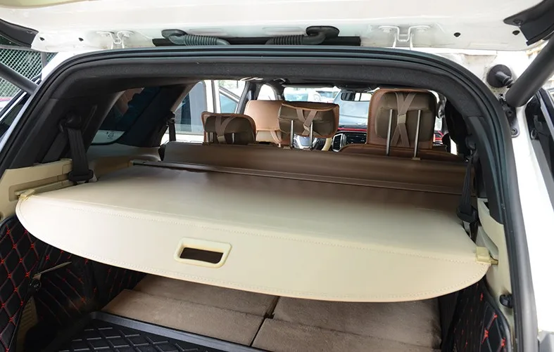 Защитный козырек для багажника Ford Everest 2015 2016 2017 2018|cargo cover|cargo trunk covertrunk cover |