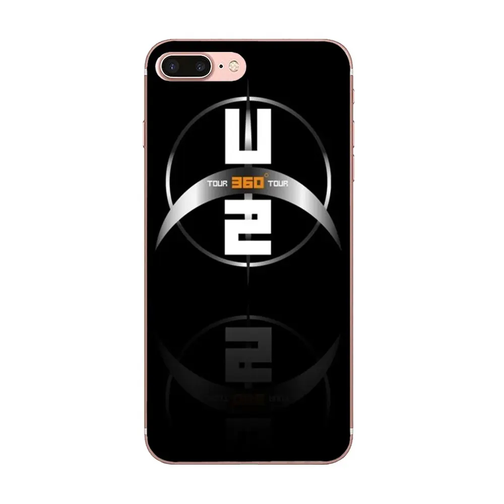 Ремешок Bono U2 для Galaxy J1 J2 J3 J330 J4 J5 J6 J7 J730 J8 2015 2016 2017 2018 mini Pro ультратонкий мультяшный
