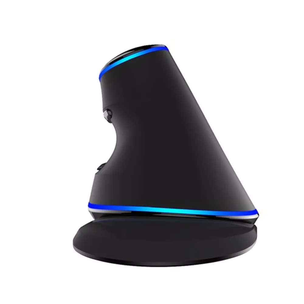 Мышь Delux M618 Plus Вертикальная оптическая проводная 1600 DPI|wired vertical mouse|vertical mouseoptical mouse |